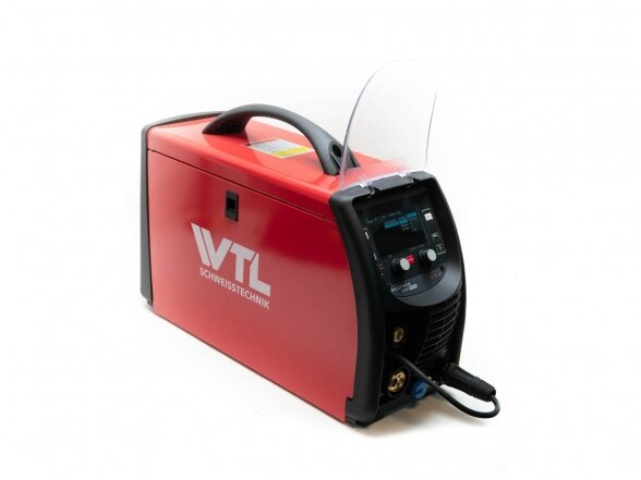 WTL komplektas - MULTIMIG 200 PRO suvirinimo pusautomatis, 230V, 200A MIG/MIG sinergija/MMA/ TIG AC/DC su HF 1 WTL komplektas - MULTIMIG 200 PRO suvirinimo pusautomatis, 230V, 200A MIG/MIG sinergija/MMA/ TIG AC/DC su HF 1