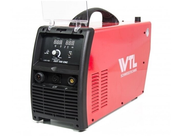 WTL CUT 100 CNC Plasma Cutting Machine, 100A, 400V, 45mm WTL CUT 100 CNC Plasma Cutting Machine, 100A, 400V, 45mm