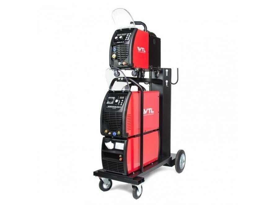 WTL MULTIMIG 500F DOUBLE PULSE Synergic welding semi-automatic, 500A, 400V WTL MULTIMIG 500F DOUBLE PULSE Synergic welding semi-automatic, 500A, 400V