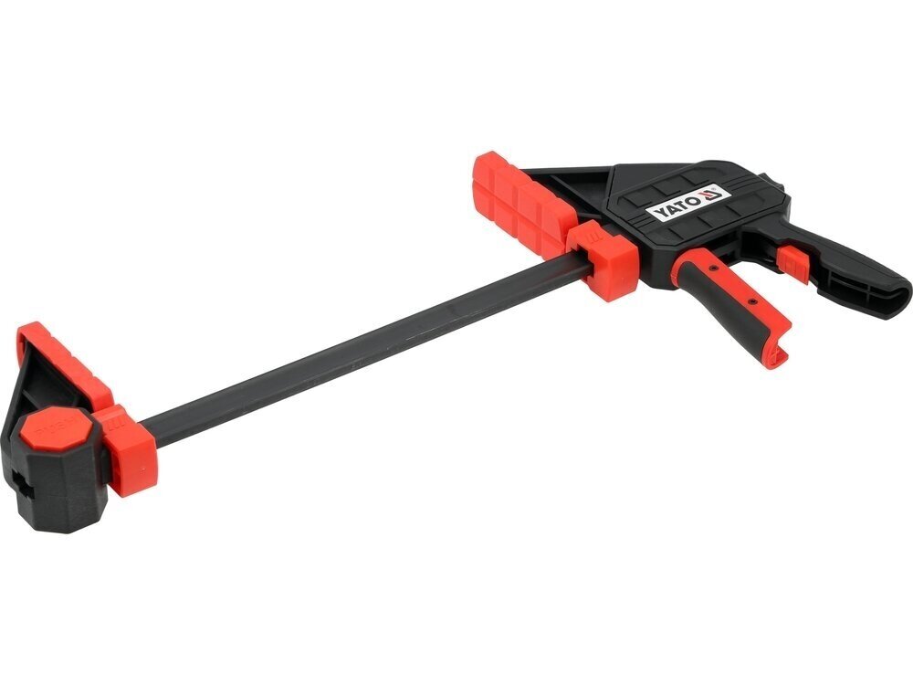 Yato quick-release clamps, F-type, 300 mm, 270 kg 1