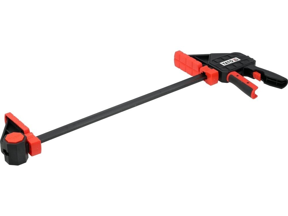 Yato quick-release clamps, F-type, 600 mm, 270 kg 1 Yato quick-release clamps, F-type, 600 mm, 270 kg 1