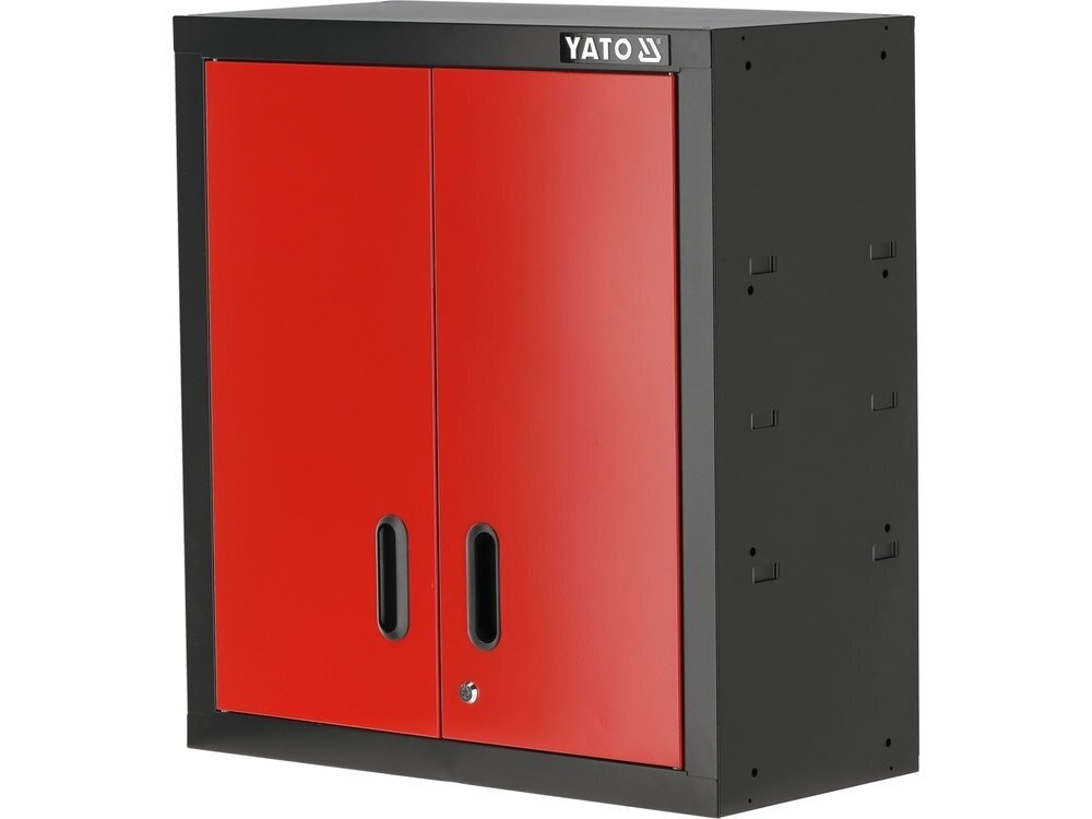 Подвесной шкаф для инструментов Yato, две двери 1 Подвесной шкаф для инструментов Yato, две двери 1