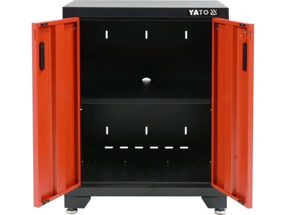 Шкаф для инструментов Yato, 2 двери 3 Шкаф для инструментов Yato, 2 двери 3