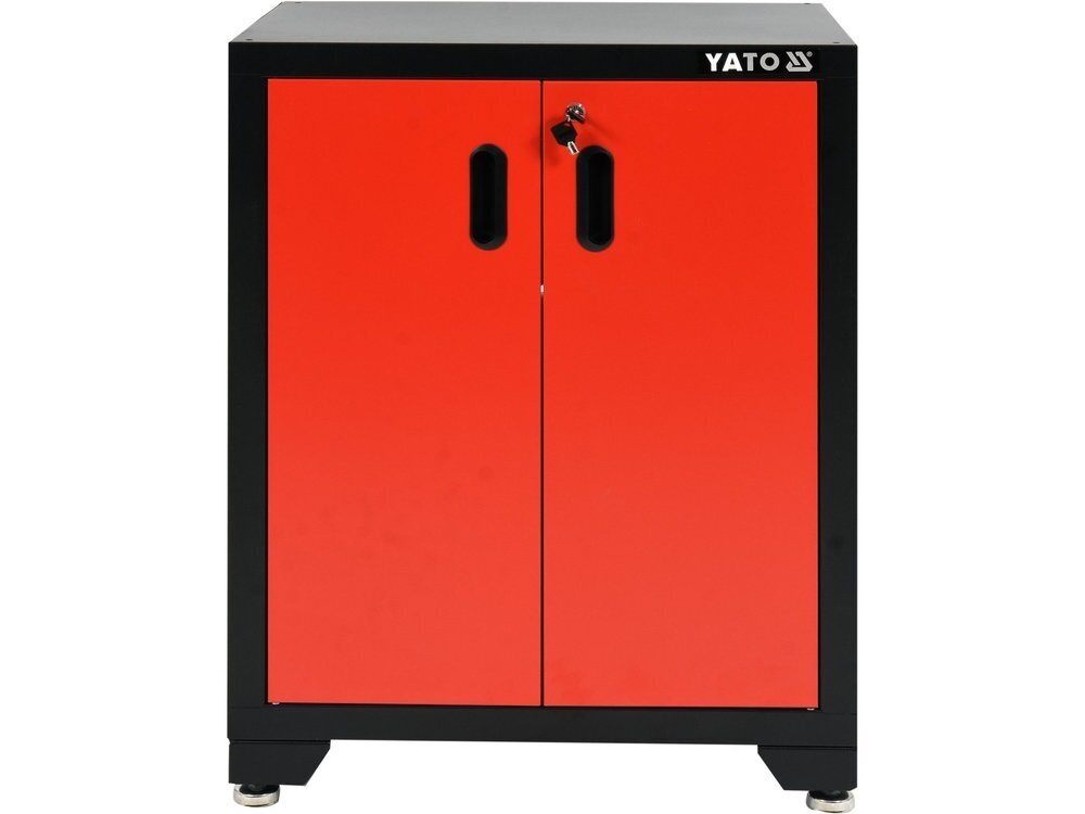 Шкаф для инструментов Yato, 2 двери 1 Шкаф для инструментов Yato, 2 двери 1
