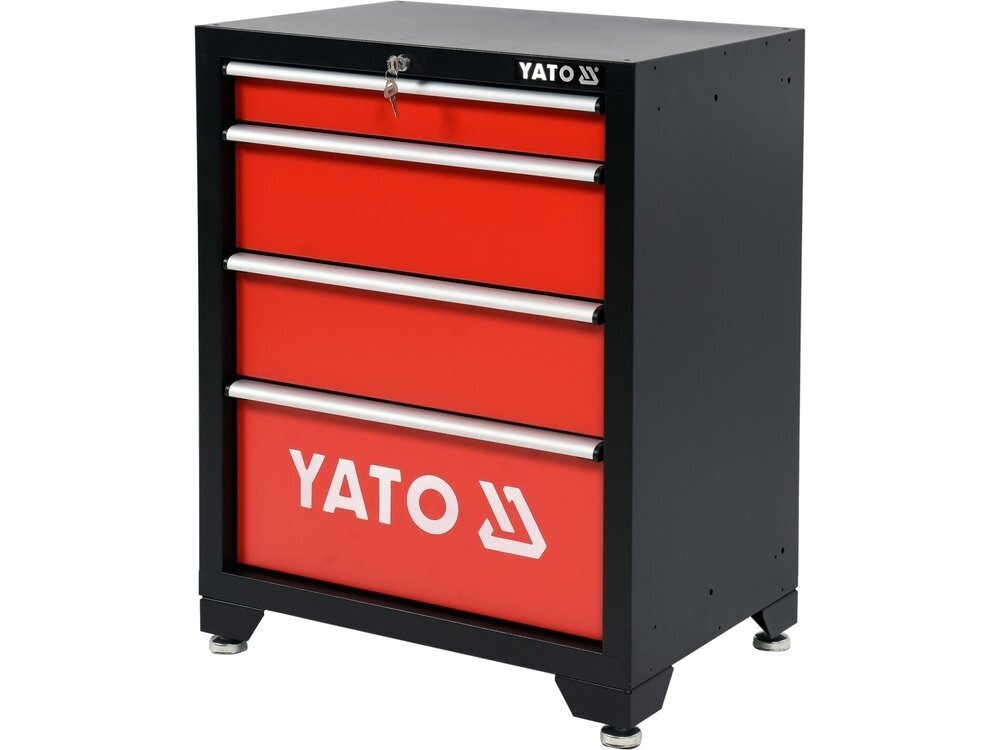 Шкаф для инструментов Yato, 4 полки 3