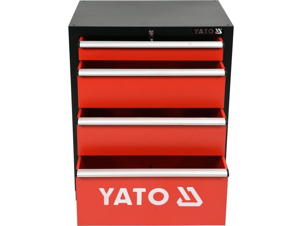 Шкаф для инструментов Yato, 4 полки 4