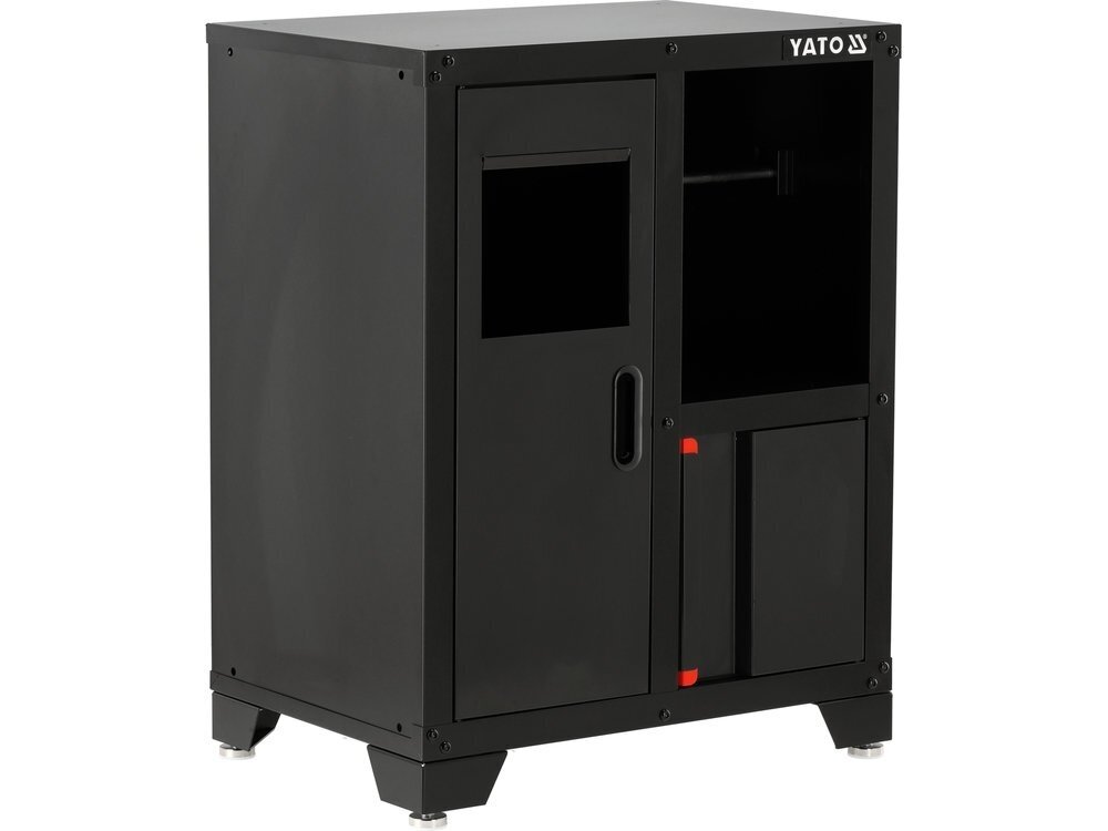Yato tool cabinet, with doors 4 Yato tool cabinet, with doors 4