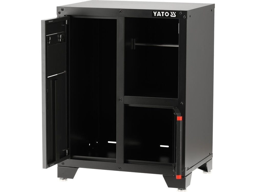 Yato tool cabinet, with doors 5