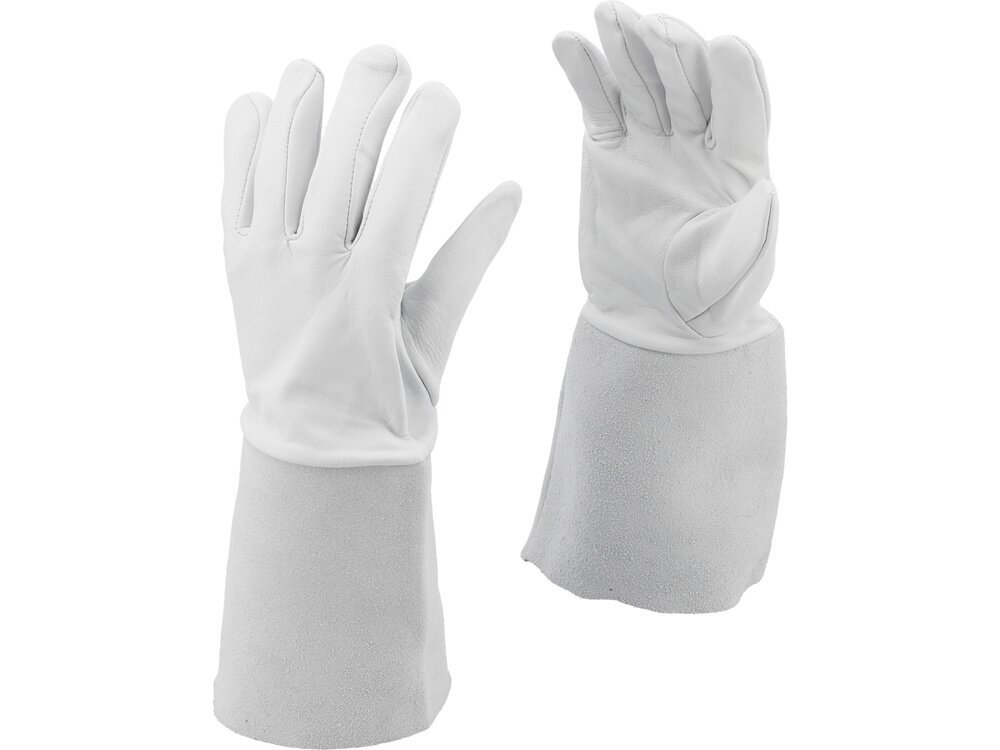 Yato welding gloves TIG, type B