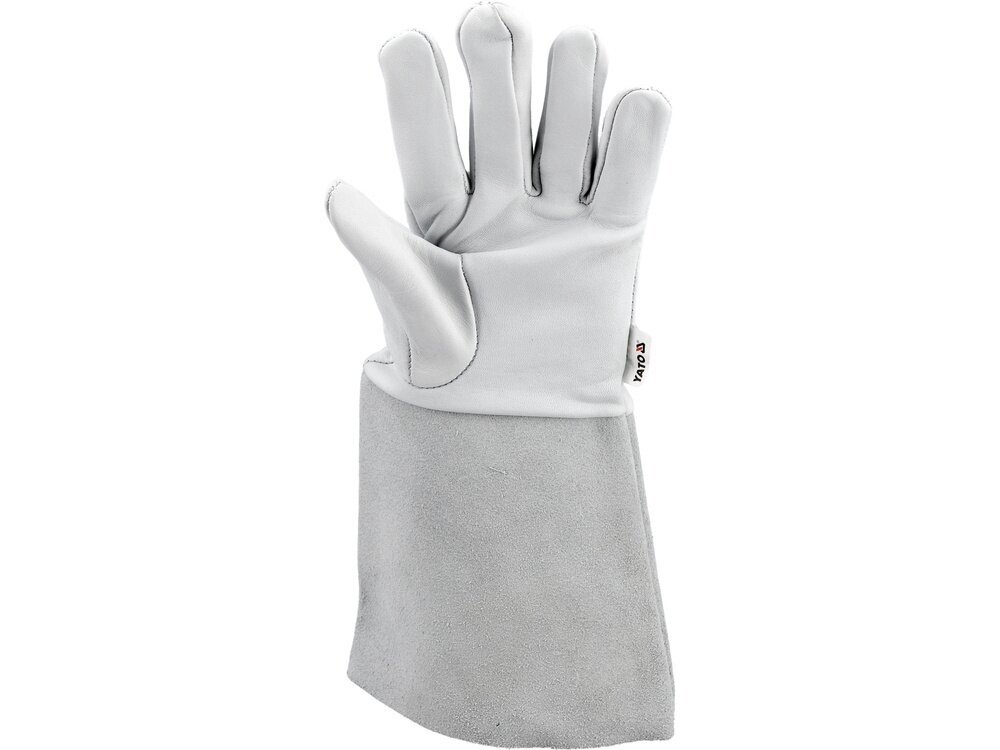 Yato welding gloves TIG, type B 1