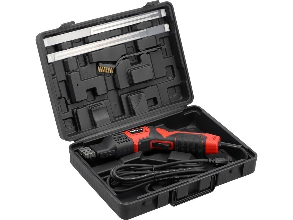 Yato terminis peilis polistirenui, 250 W, 150–200 mm 10 Yato terminis peilis polistirenui, 250 W, 150–200 mm 10