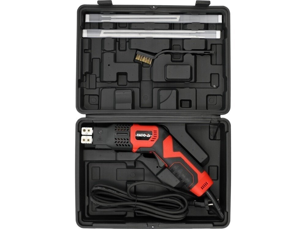 Yato terminis peilis polistirenui, 250 W, 150–200 mm 7 Yato terminis peilis polistirenui, 250 W, 150–200 mm 7