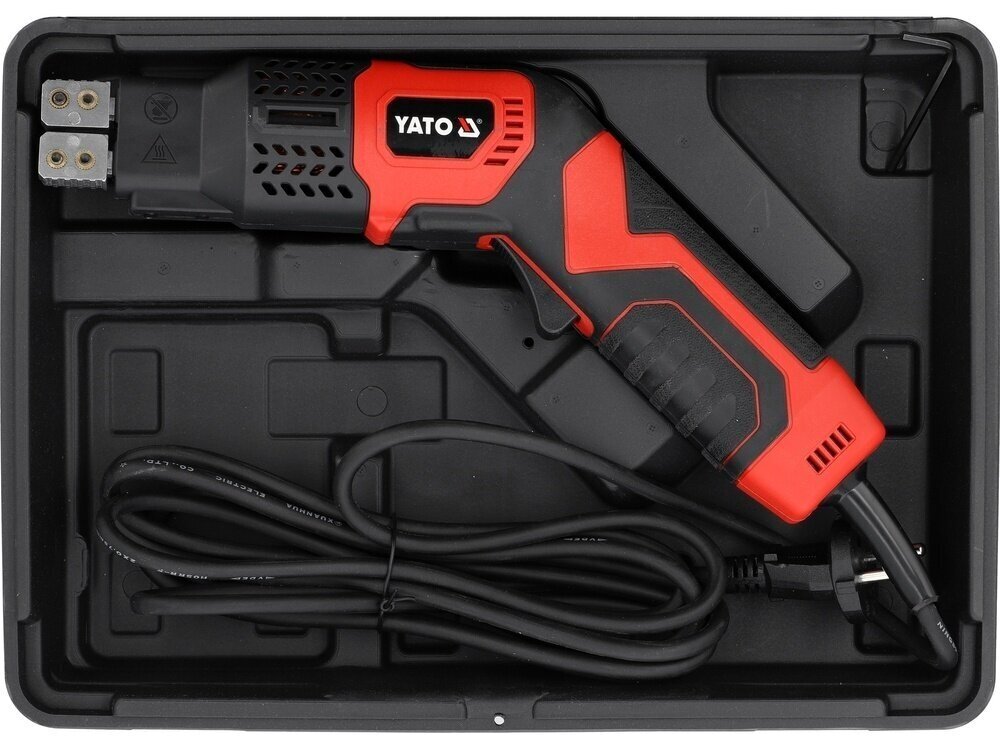 Yato terminis peilis polistirenui, 250 W, 150–200 mm 8