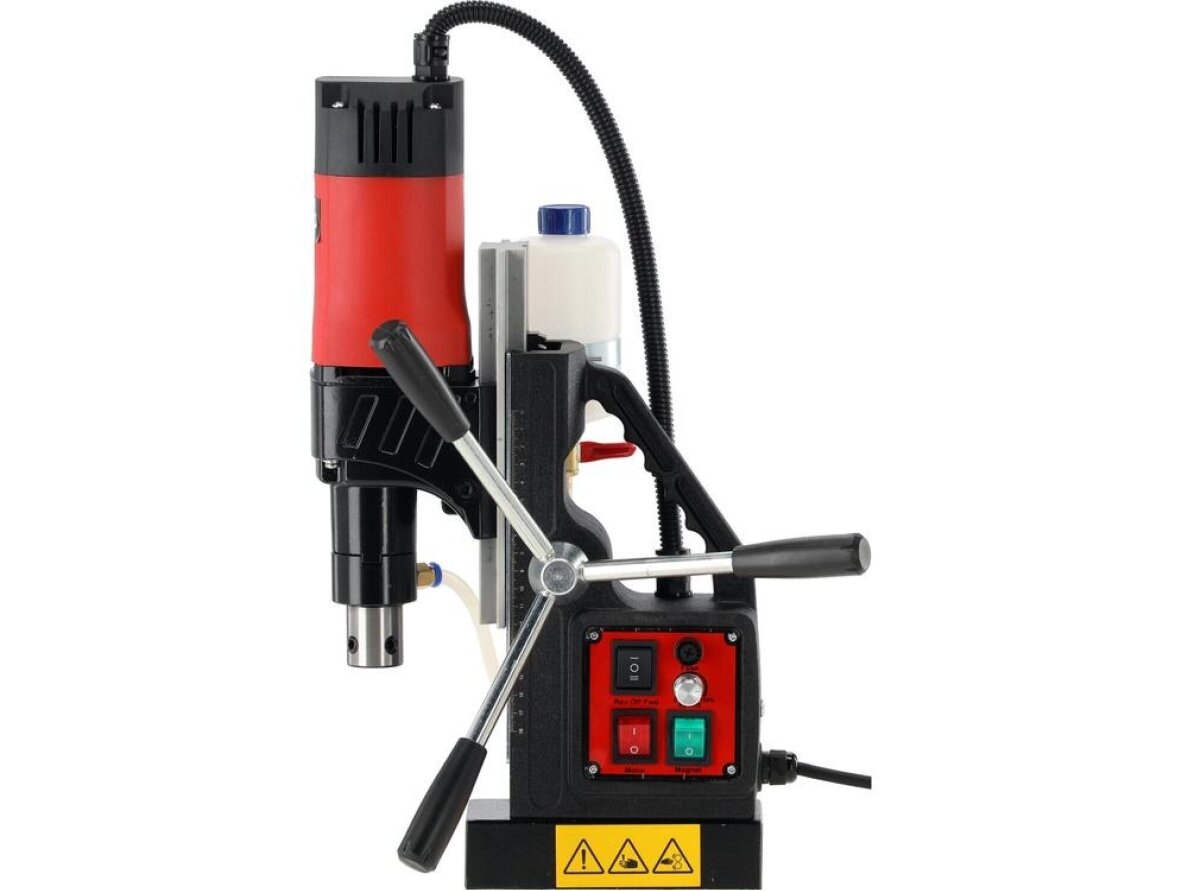 Yato magnetinis gręžtuvas, 1300W, 550 aps./min, maksimalus gręžimo skersmuo 35mm 2 Yato magnetinis gręžtuvas, 1300W, 550 aps./min, maksimalus gręžimo skersmuo 35mm 2