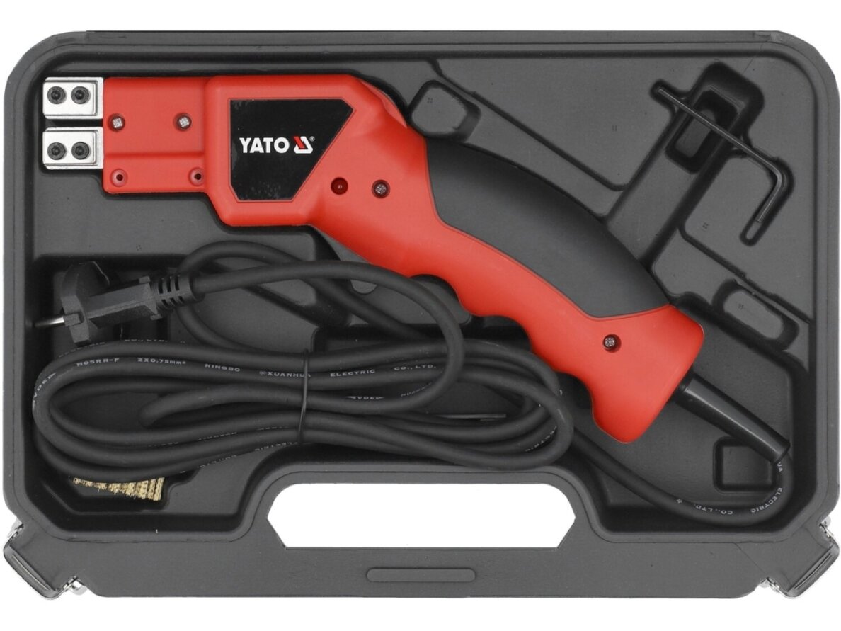 Yato terminis peilis polistirenui, 150 W, 150–200 mm 4