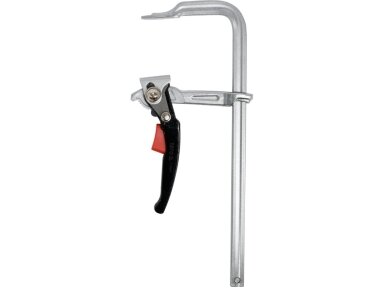 Yato F-type clamp, quick-clamping, 300x100 mm Yato F-type clamp, quick-clamping, 300x100 mm