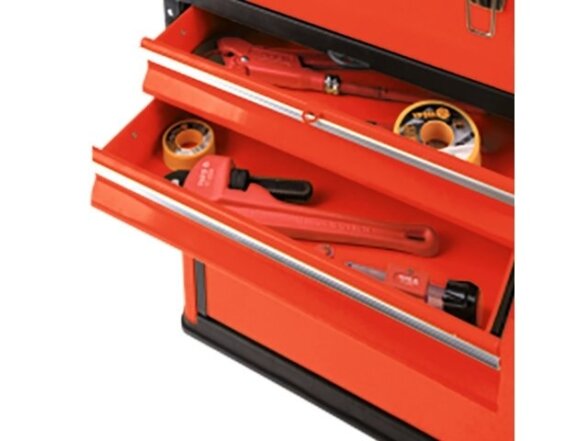 Yato tool trolley, 3-piece 7 Yato tool trolley, 3-piece 7