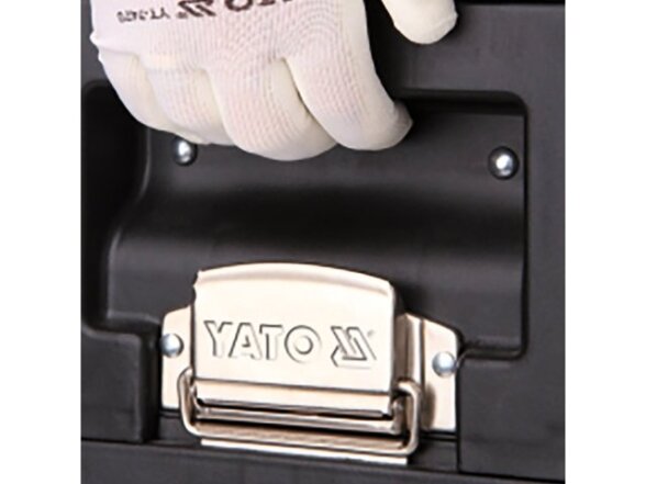 Yato Tool Trolley, 3-Piece 9 Yato Tool Trolley, 3-Piece 9