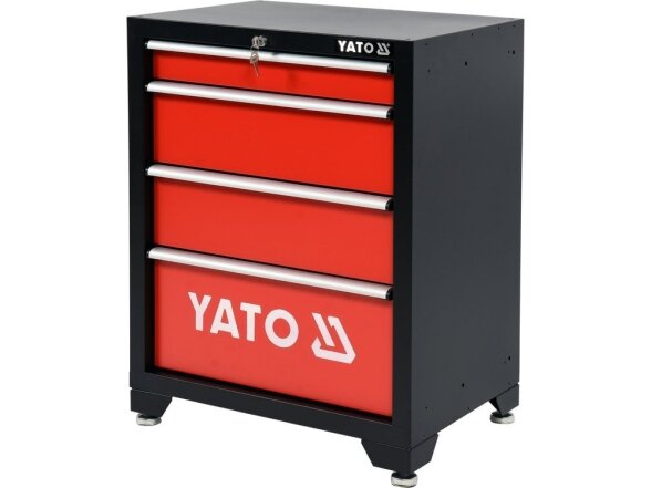 Шкаф для инструментов Yato, 4 полки 3