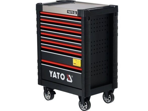 Инструментальная тумба Yato, 7 ящиков 1