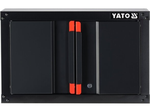Навесной шкаф для инструментов Yato 1