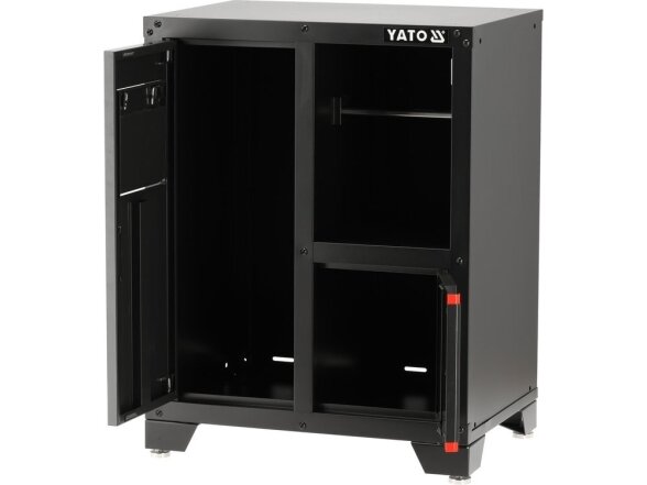 Yato tool cabinet, with doors 5