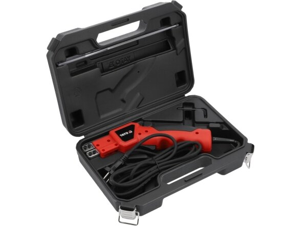 Yato terminis peilis polistirenui, 150 W, 150–200 mm 5 Yato terminis peilis polistirenui, 150 W, 150–200 mm 5