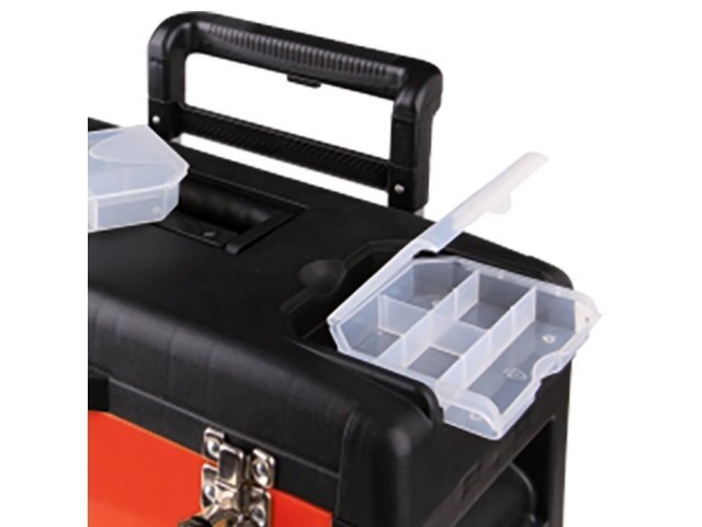 Yato tool trolley, 3-piece 3
