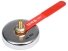 Yato magnetic welding ground clamp, up to 7 kg, 500A Yato magnetic welding ground clamp, up to 7 kg, 500A