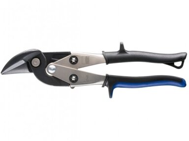 Ножницы для металла Bessey, правые, общая длина 230mm, длина лезвия 27mm Ножницы для металла Bessey, правые, общая длина 230mm, длина лезвия 27mm